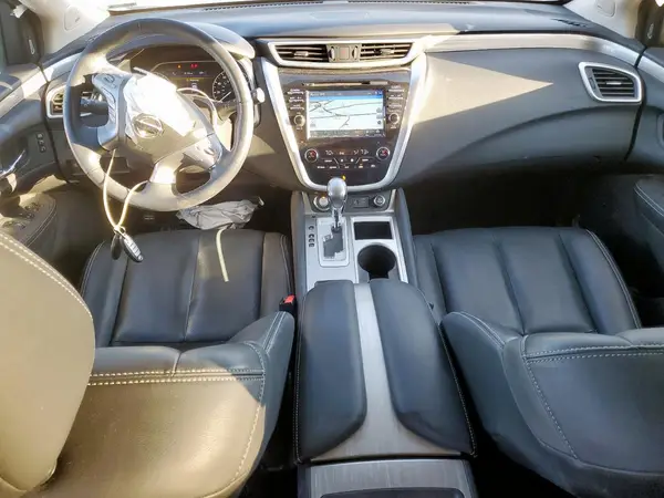 5N1AZ2MGXJN185641 2018 NISSAN MURANO - Image 8