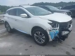 5N1AZ2MGXJN185669 2018 NISSAN MURANO