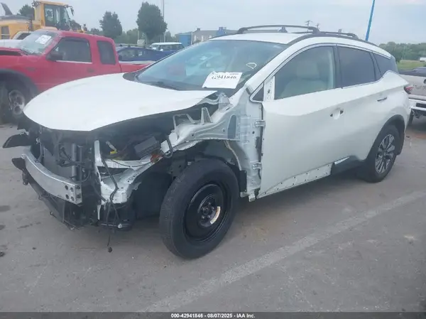 5N1AZ2MGXJN185669 2018 NISSAN MURANO - Image 2