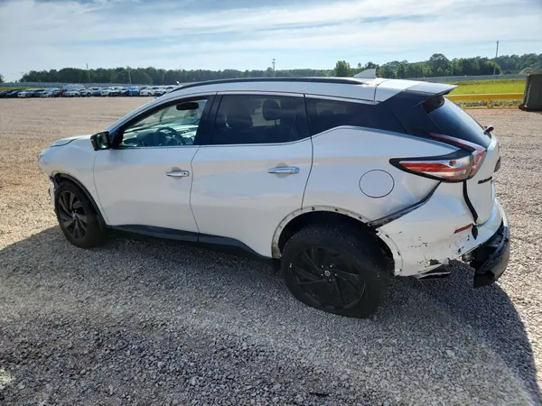 5N1AZ2MGXJN187342 2018 NISSAN MURANO - Image 2