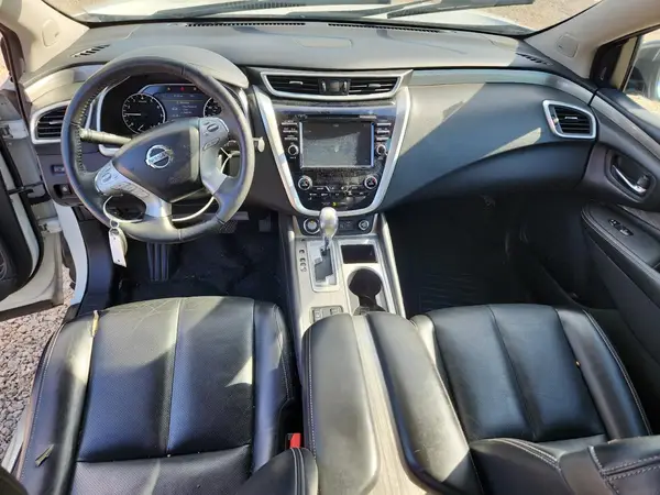 5N1AZ2MGXJN187342 2018 NISSAN MURANO - Image 8