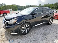 5N1AZ2MGXJN188944 2018 NISSAN MURANO