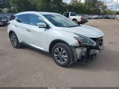 5N1AZ2MGXJN190886 2018 NISSAN MURANO