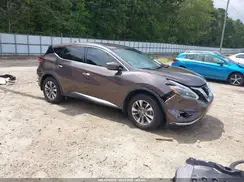 5N1AZ2MGXJN193125 2018 NISSAN MURANO