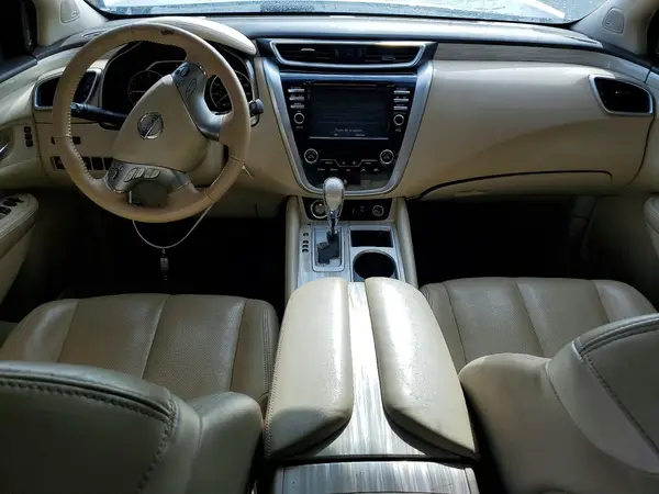 5N1AZ2MGXJN194985 2018 NISSAN MURANO - Image 8