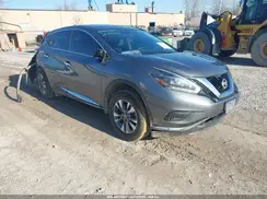 5N1AZ2MGXJN195750 2018 NISSAN MURANO