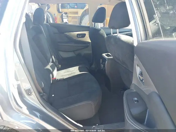 5N1AZ2MGXJN195750 2018 NISSAN MURANO - Image 8