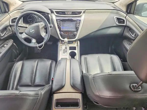 5N1AZ2MGXJN196753 2018 NISSAN MURANO - Image 8