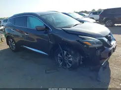 5N1AZ2MGXJN198079 2018 NISSAN MURANO