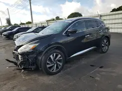 5N1AZ2MGXJN198132 2018 NISSAN MURANO