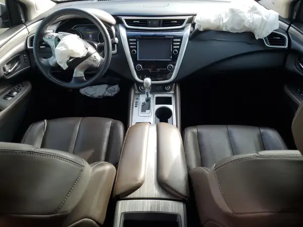 5N1AZ2MGXJN198132 2018 NISSAN MURANO - Image 8