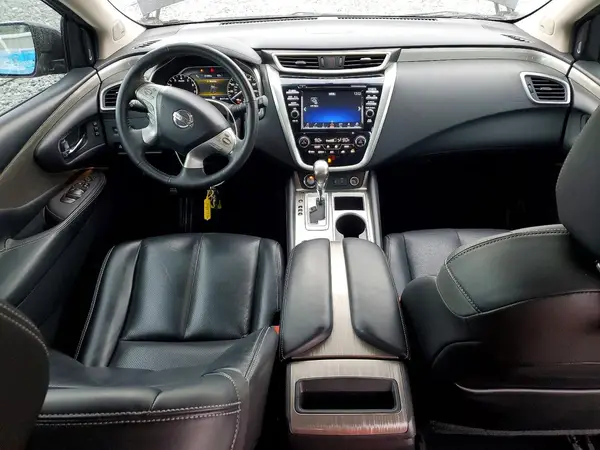 5N1AZ2MGXJN198826 2018 NISSAN MURANO - Image 8