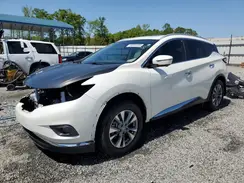 5N1AZ2MGXJN200252 2018 NISSAN MURANO