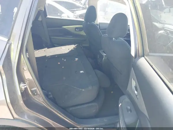 5N1AZ2MGXJN200686 2018 NISSAN MURANO - Image 8