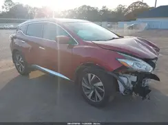 5N1AZ2MGXJN200767 2018 NISSAN MURANO