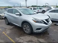5N1AZ2MGXJN201062 2018 NISSAN MURANO
