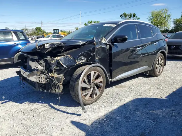 5N1AZ2MGXJN201594 2018 NISSAN MURANO - Image 1