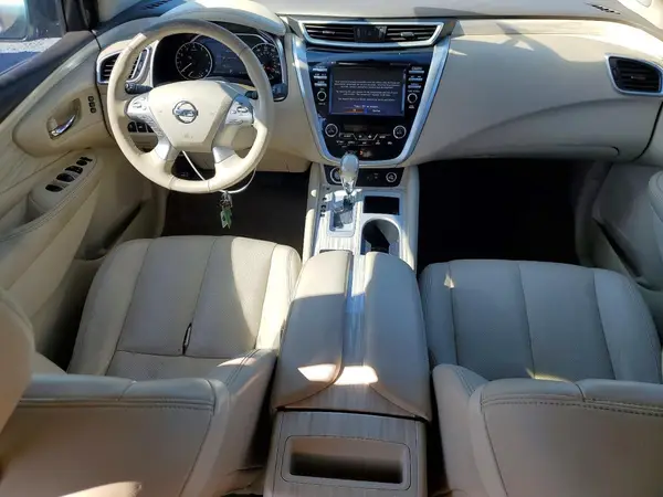 5N1AZ2MGXJN201594 2018 NISSAN MURANO - Image 8