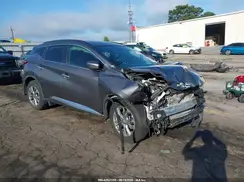 5N1AZ2MGXJN202437 2018 NISSAN MURANO