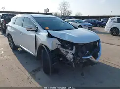 5N1AZ2MGXJN202891 2018 NISSAN MURANO