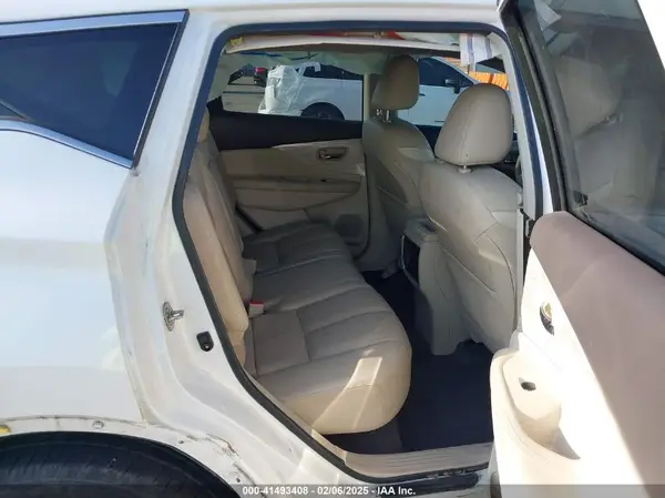 5N1AZ2MGXJN202891 2018 NISSAN MURANO - Image 8