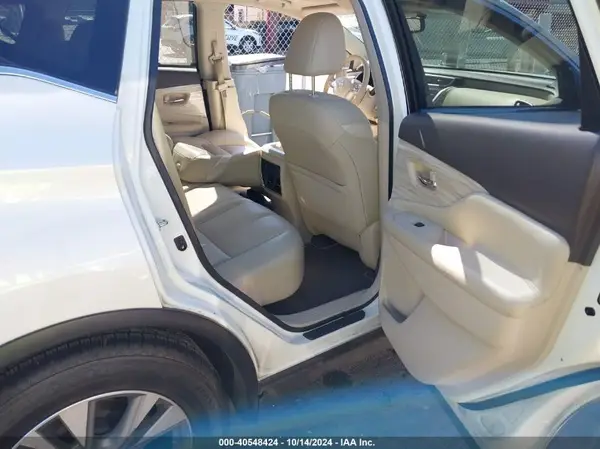 5N1AZ2MGXJN202938 2018 NISSAN MURANO - Image 8