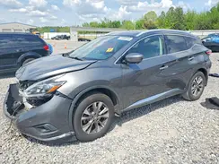5N1AZ2MGXJN203037 2018 NISSAN MURANO