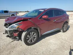 5N1AZ2MGXJN203314 2018 NISSAN MURANO