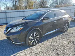 5N1AZ2MGXJN203636 2018 NISSAN MURANO