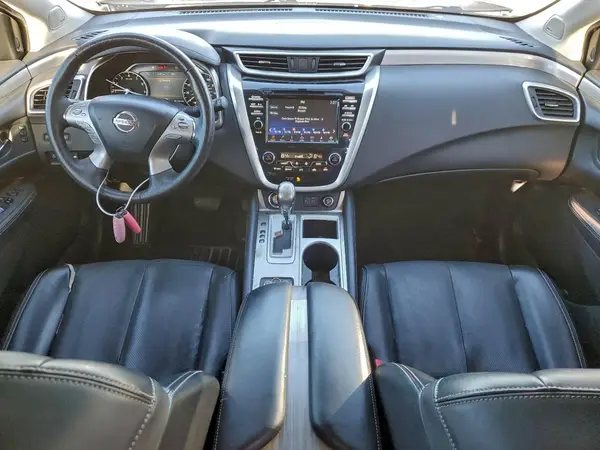 5N1AZ2MGXJN203636 2018 NISSAN MURANO - Image 8