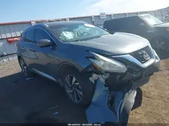 5N1AZ2MH0GN100534 2016 NISSAN MURANO