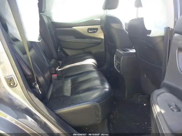 5N1AZ2MH0GN100534 2016 NISSAN MURANO - Image 8