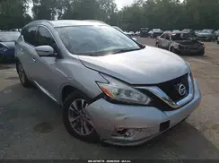 5N1AZ2MH0GN100596 2016 NISSAN MURANO