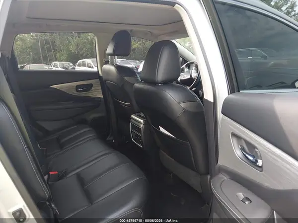 5N1AZ2MH0GN100596 2016 NISSAN MURANO - Image 8