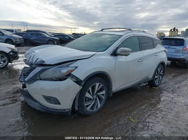 5N1AZ2MH0GN101912 2016 NISSAN MURANO - Image 2