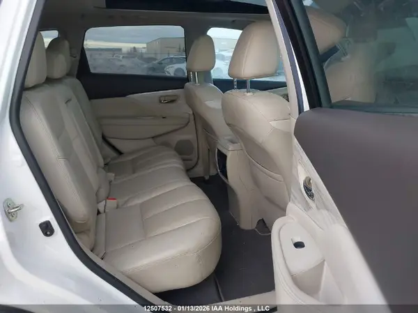 5N1AZ2MH0GN101912 2016 NISSAN MURANO - Image 8