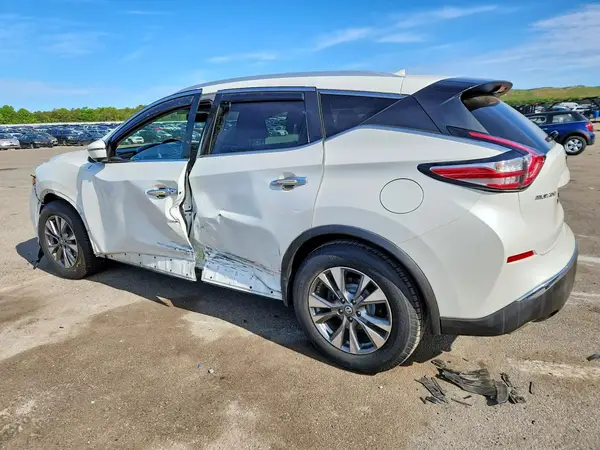 5N1AZ2MH0GN104051 2016 NISSAN MURANO - Image 2