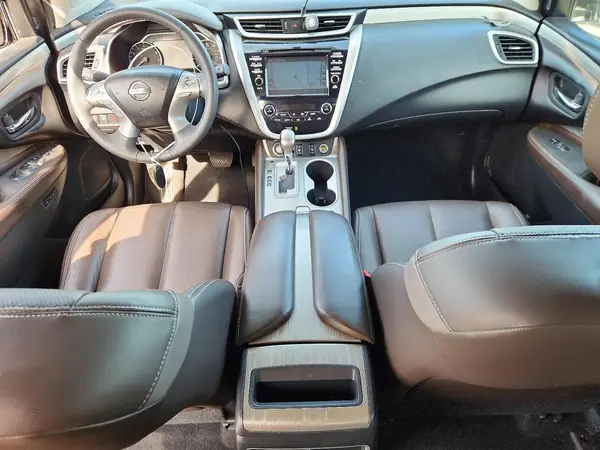 5N1AZ2MH0GN104051 2016 NISSAN MURANO - Image 8
