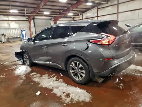 5N1AZ2MH0GN104597 2016 NISSAN MURANO - Image 2