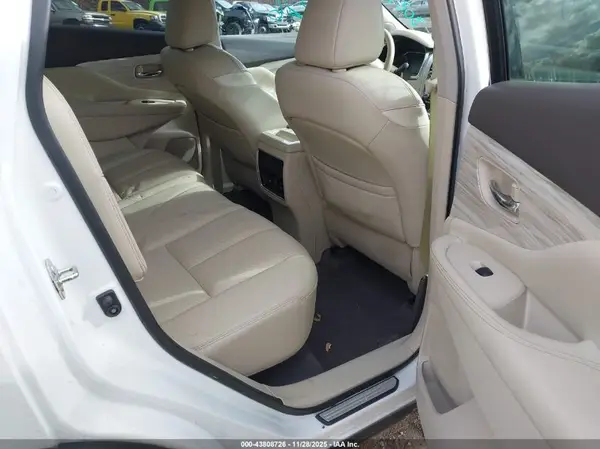 5N1AZ2MH0GN104843 2016 NISSAN MURANO - Image 8