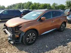 5N1AZ2MH0GN105331 2016 NISSAN MURANO