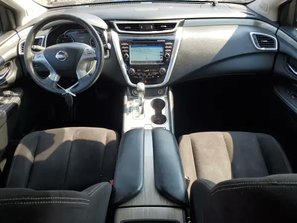 5N1AZ2MH0GN105331 2016 NISSAN MURANO - Image 8