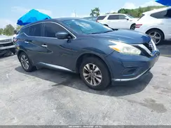 5N1AZ2MH0GN105734 2016 NISSAN MURANO