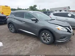 5N1AZ2MH0GN105992 2016 NISSAN MURANO