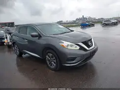 5N1AZ2MH0GN106382 2016 NISSAN MURANO