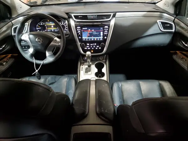 5N1AZ2MH0GN106611 2016 NISSAN MURANO - Image 8