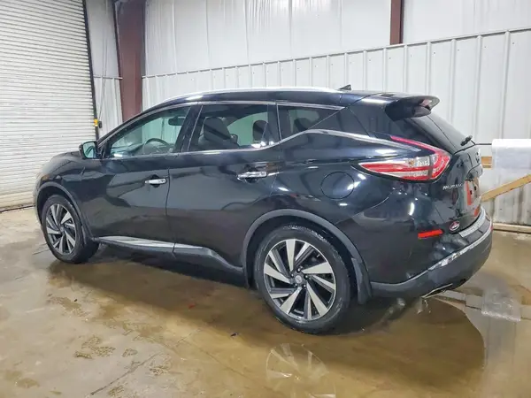 5N1AZ2MH0GN107242 2016 NISSAN MURANO - Image 2