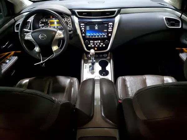 5N1AZ2MH0GN107242 2016 NISSAN MURANO - Image 8