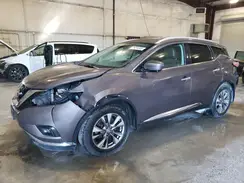 5N1AZ2MH0GN107791 2016 NISSAN MURANO