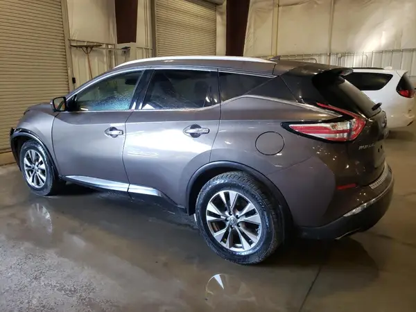5N1AZ2MH0GN107791 2016 NISSAN MURANO - Image 2